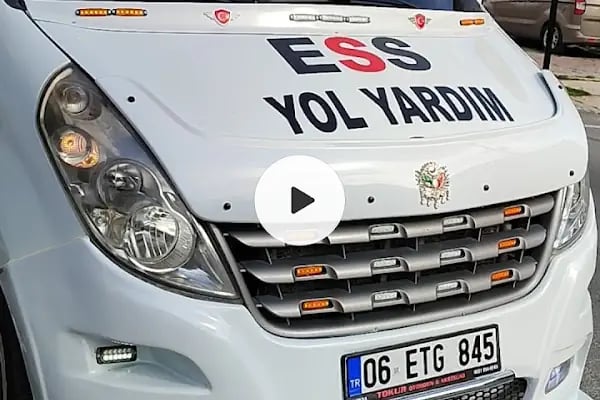 ESS OTO KUAFÖR YOL YARDIM ÇEKİCİ KURTARICI - Resim 11