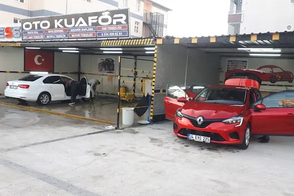 ESS OTO KUAFÖR YOL YARDIM ÇEKİCİ KURTARICI - Resim 12