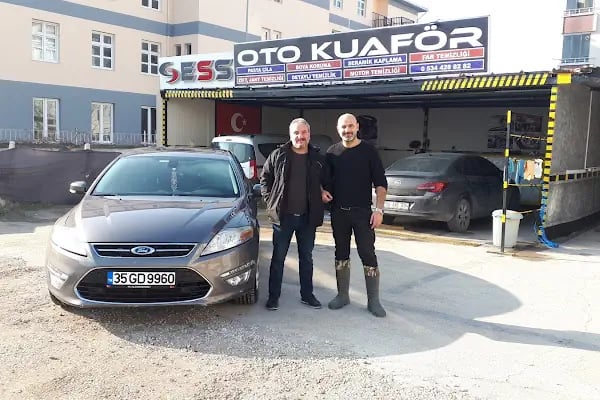 ESS OTO KUAFÖR YOL YARDIM ÇEKİCİ KURTARICI - Resim 3