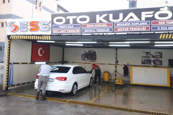 ESS OTO KUAFÖR YOL YARDIM ÇEKİCİ KURTARICI - Resim 13