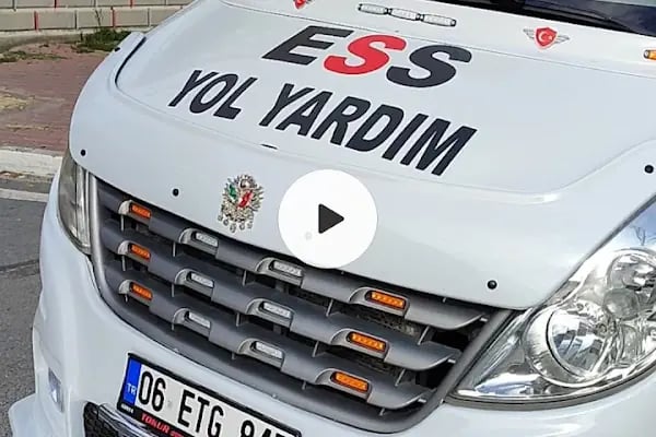 ESS OTO KUAFÖR YOL YARDIM ÇEKİCİ KURTARICI - Resim 8