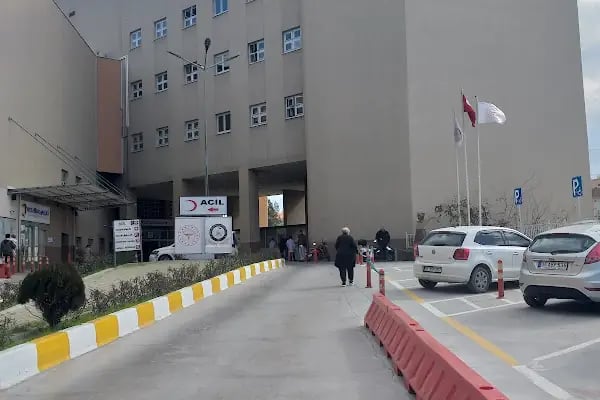 Buca Seyfi Demirsoy Kadın Doğum ve Çocuk Hastalıkları Ek Binasi - Resim 14