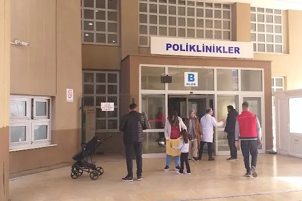 Buca Seyfi Demirsoy Kadın Doğum ve Çocuk Hastalıkları Ek Binasi - Resim 4