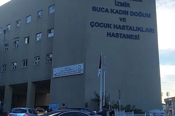 Buca Seyfi Demirsoy Kadın Doğum ve Çocuk Hastalıkları Ek Binasi - Resim 12