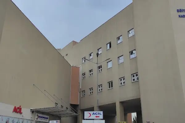 Buca Seyfi Demirsoy Kadın Doğum ve Çocuk Hastalıkları Ek Binasi - Resim 13