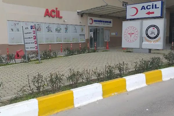 Buca Seyfi Demirsoy Kadın Doğum ve Çocuk Hastalıkları Ek Binasi - Resim 5