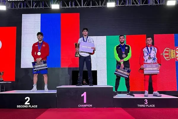 Efe Boks Spor Kulübü - Resim 6
