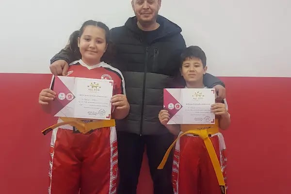 Nilüfer Kick Boks - Resim 14