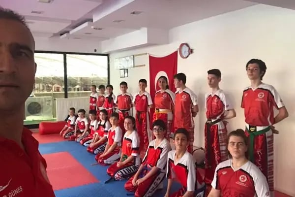 Nilüfer Kick Boks - Resim 12