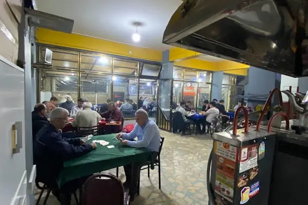 Asmaaltı Kıraathanesi - Resim 2