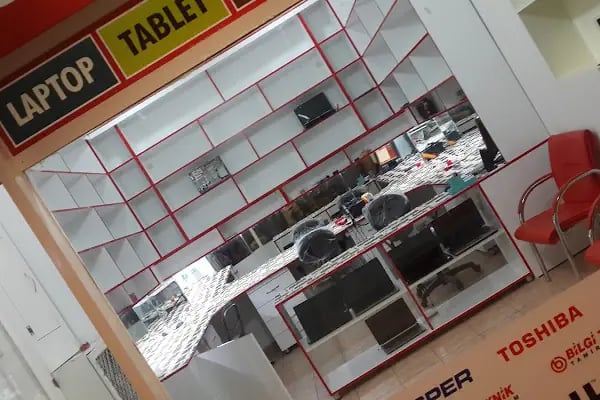 Bilgi Teknik Bilgisayar Konya - Resim 4