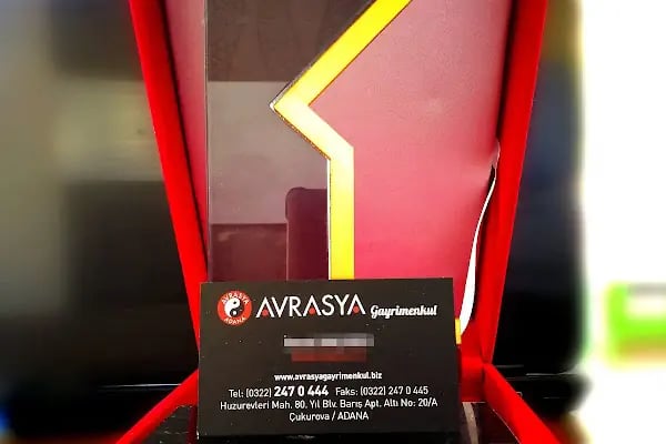 Adana Satılık Daire - Avrasya Gayrimenkul - Resim 9
