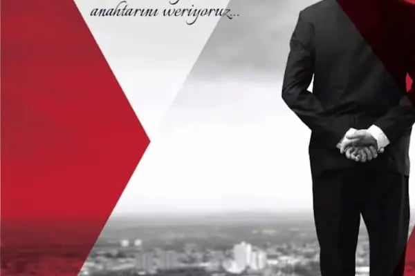 Adana Satılık Daire - Avrasya Gayrimenkul - Resim 19