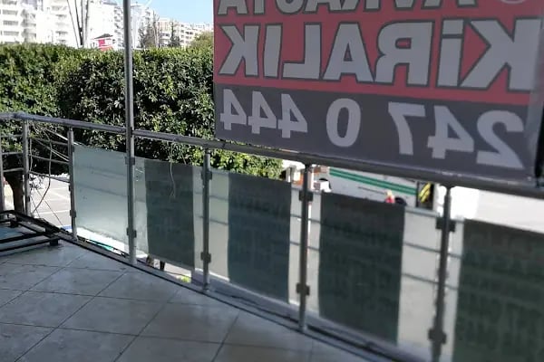 Adana Satılık Daire - Avrasya Gayrimenkul - Resim 11