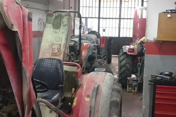 Gürsu Mccormick ve Hattat yetkili servisi Osman boz - Resim 16