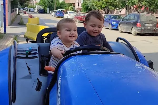 Gürsu Mccormick ve Hattat yetkili servisi Osman boz - Resim 2