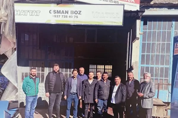 Gürsu Mccormick ve Hattat yetkili servisi Osman boz - Resim 5
