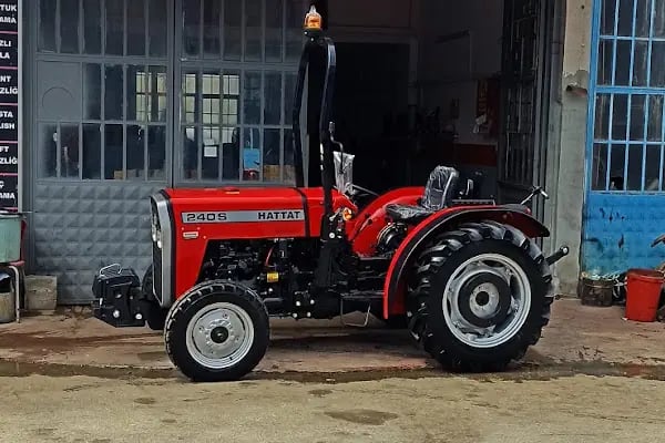 Gürsu Mccormick ve Hattat yetkili servisi Osman boz - Resim 9
