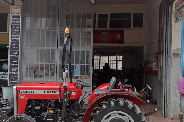 Gürsu Mccormick ve Hattat yetkili servisi Osman boz - Resim 15