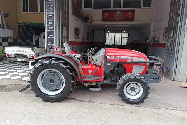 Gürsu Mccormick ve Hattat yetkili servisi Osman boz - Resim 6