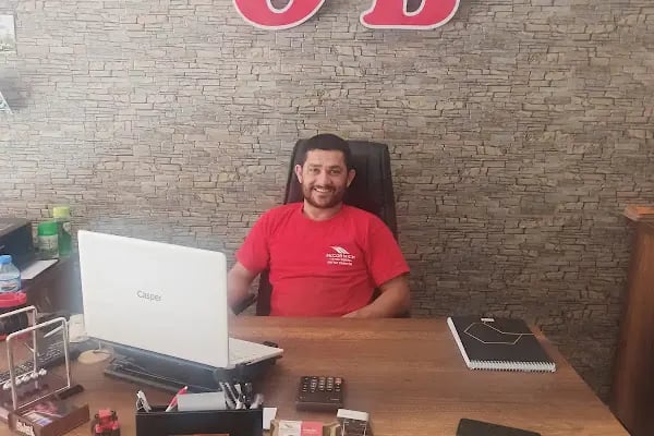 Gürsu Mccormick ve Hattat yetkili servisi Osman boz - Resim 4