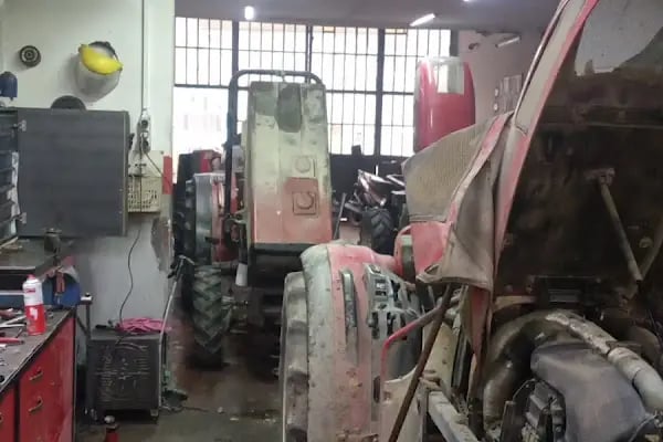 Gürsu Mccormick ve Hattat yetkili servisi Osman boz - Resim 1