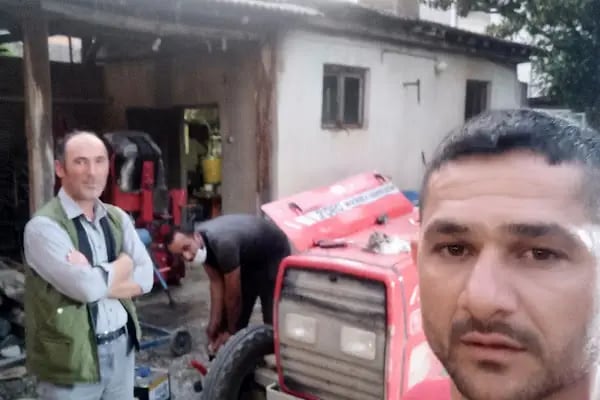 Gürsu Mccormick ve Hattat yetkili servisi Osman boz - Resim 14