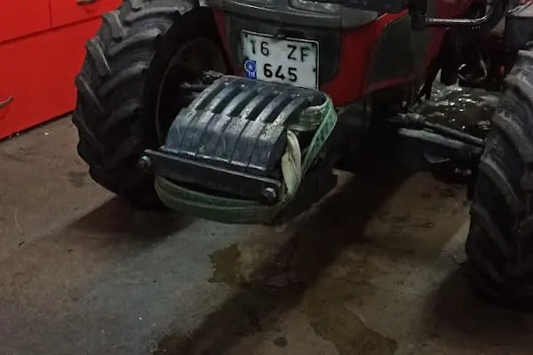 Gürsu Mccormick ve Hattat yetkili servisi Osman boz - Resim 13