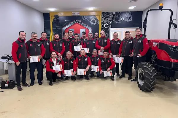 Gürsu Mccormick ve Hattat yetkili servisi Osman boz - Resim 3