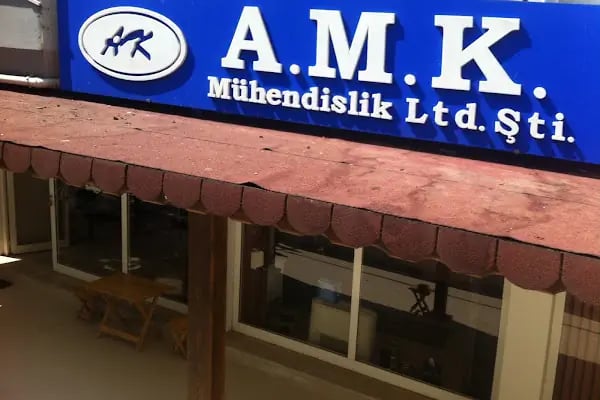 AMK Mühendislik LTD. ŞTİ. - Resim 2