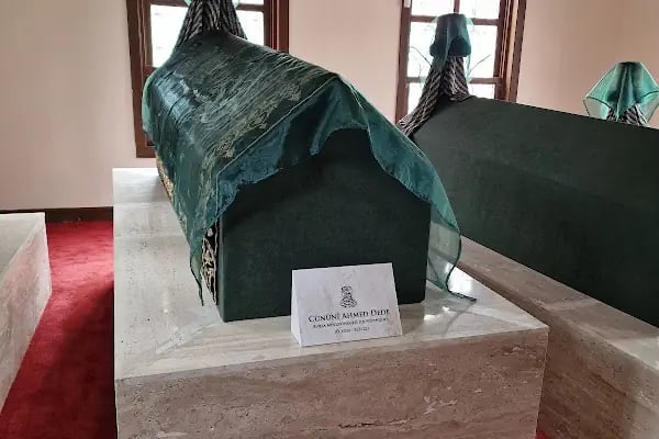 Bursa Mevlevihanesi - Resim 19