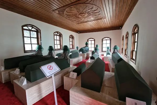 Bursa Mevlevihanesi - Resim 5