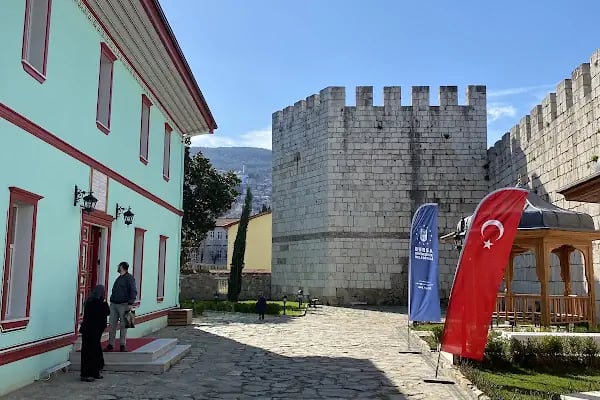 Bursa Mevlevihanesi - Resim 17