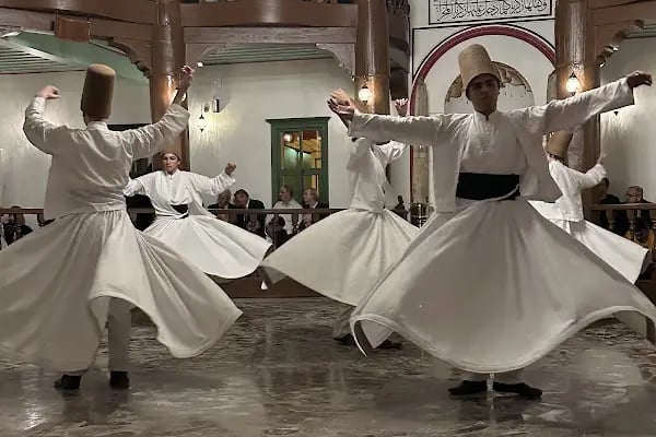 Bursa Mevlevihanesi - Resim 14