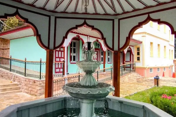 Bursa Mevlevihanesi - Resim 11
