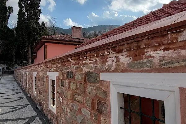 Bursa Mevlevihanesi - Resim 13