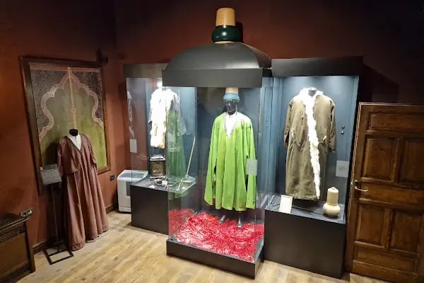 Bursa Mevlevihanesi - Resim 9