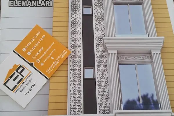 CEP YAPI ISI YALITIM SISTEMLERI - Resim 1