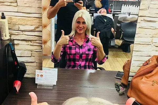 TheMaxut Kuaför Hamam Spa ve Güzellik Salonu - Resim 9