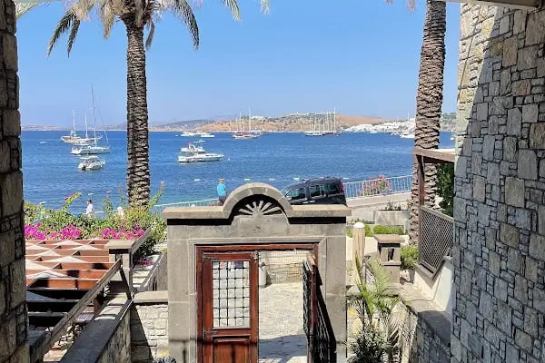 Diamond of Bodrum Hotel - Resim 13