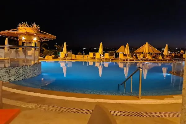 Diamond of Bodrum Hotel - Resim 15