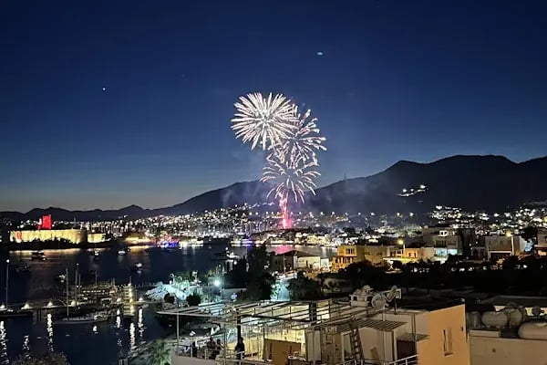 Diamond of Bodrum Hotel - Resim 18