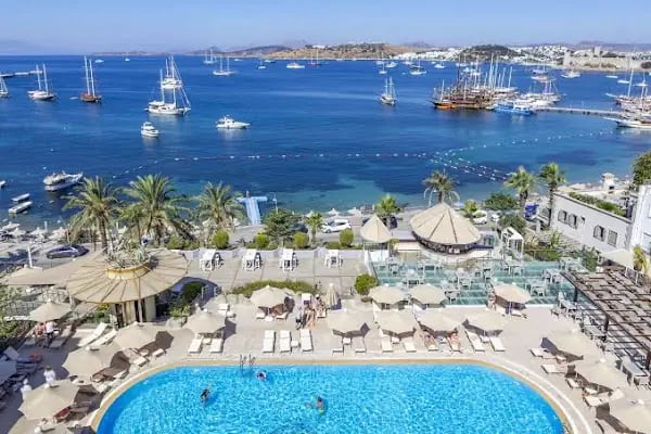 Diamond of Bodrum Hotel - Resim 6
