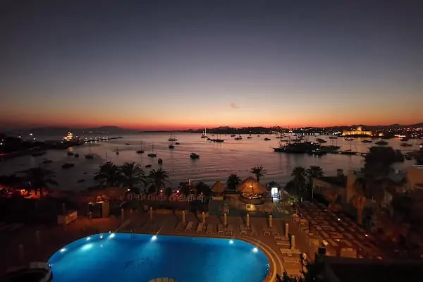 Diamond of Bodrum Hotel - Resim 14