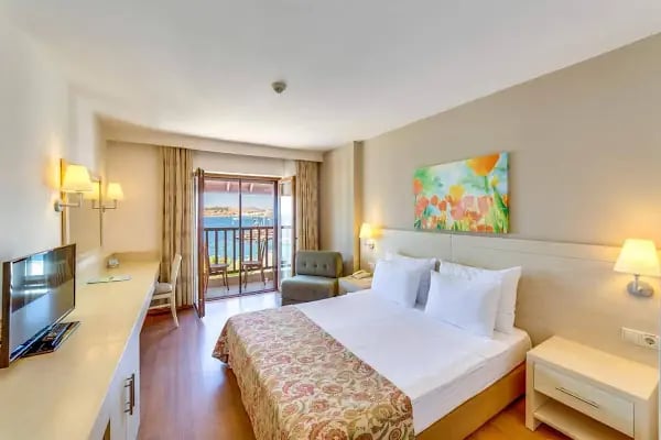 Diamond of Bodrum Hotel - Resim 2