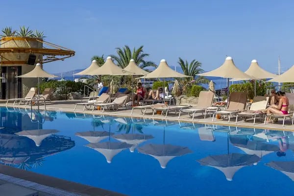 Diamond of Bodrum Hotel - Resim 12