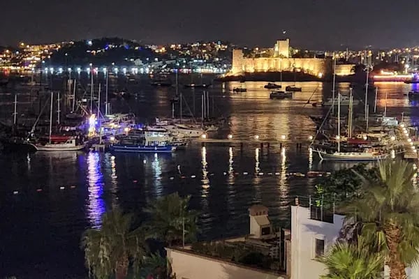 Diamond of Bodrum Hotel - Resim 8