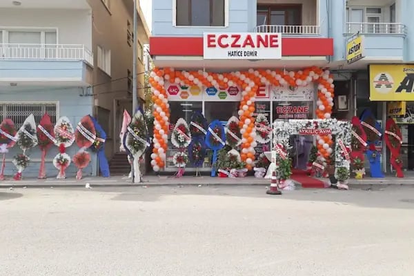 Hatice DEMİR ECZANESİ - Resim 1