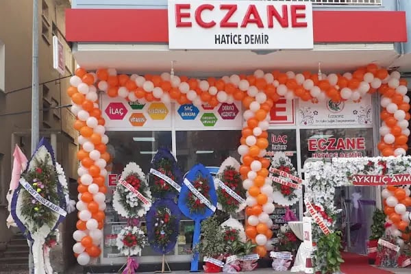 Hatice DEMİR ECZANESİ - Resim 2