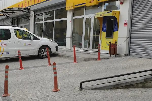 Ptt Esenyurt Posta Dağıtım Merkezi - Resim 17